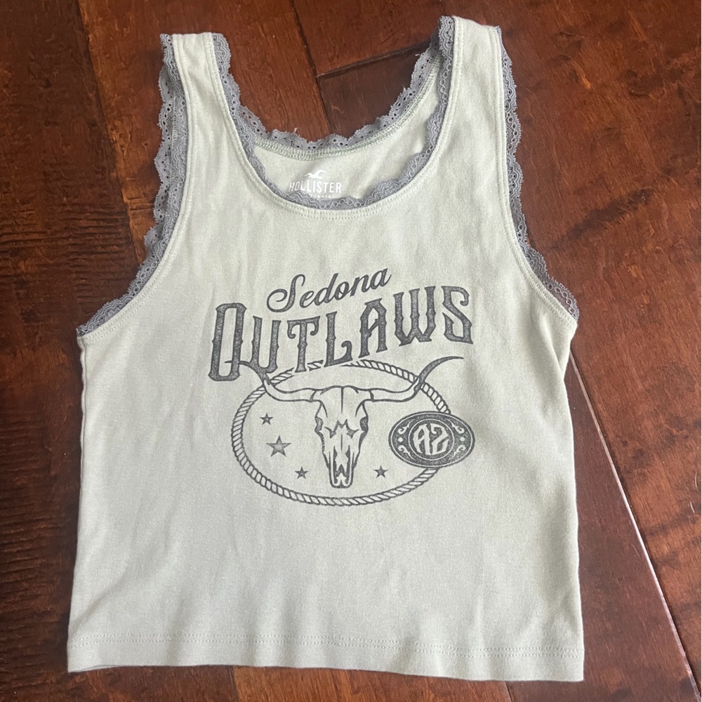 Hollister Tank Top